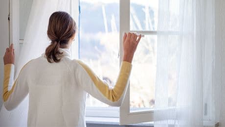 Hitze in der Wohnung? Mit diesem simplen Lüft-Trick entkommt die Wärme sofort