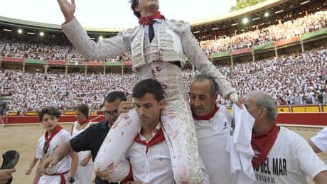 OneToro televisará las corridas del 11 al 14 de julio durante los Sanfermines