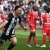Football. L’attaquant Esteban Lepaul prolonge l’aventure au SCO