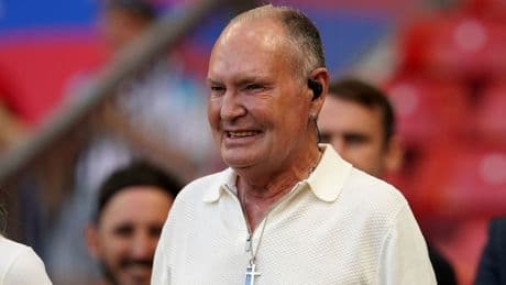 Paul Gascoigne taken to hospital after collapse at home - reports