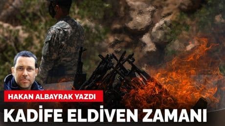 Hakan Albayrak yazdı: Kadife eldiven zamanı