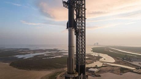 Musk lanza esta noche por séptima vez su megacohete