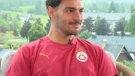 Kaan Ayhan'dan HT Spor'a özel açıklamalar!