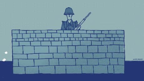 La obsolescencia planificada de las murallas