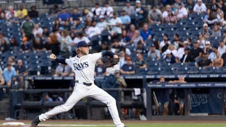 Tampa Bay Rays In Exclusive Talks To Sell Club To Group Led By Florida Home Builder