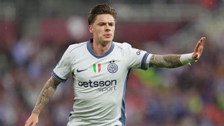 Nicola Zalewski, chi è l'esterno dell'Inter decisivo contro il Torino: età, carriera, la stima di Mourinho, la fidanzata, gli anni a Roma