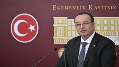 CHP’li Akay’dan yaban hayvanı zararlarını önlemeye yönelik kanun teklifi