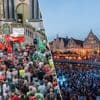 Waarom het vandaag zal stuiven in Gent, en daarna (vermoedelijk) niet meer: grote betoging van de Zuid naar het Stadhuis