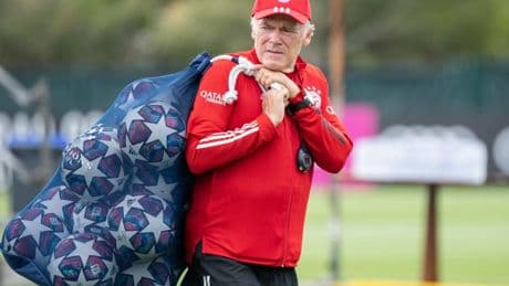 Fußball: Der „Tiger“ hört auf: Hermann Gerland geht in den Ruhestand