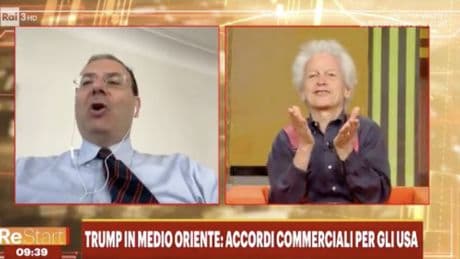 Rampini fulmina la sinistra: la stoccata all’ex collega