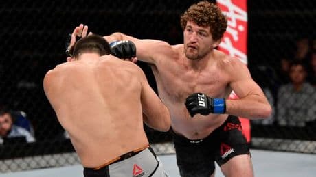 Ben Askren health update issued as ex-UFC champion admits mistake