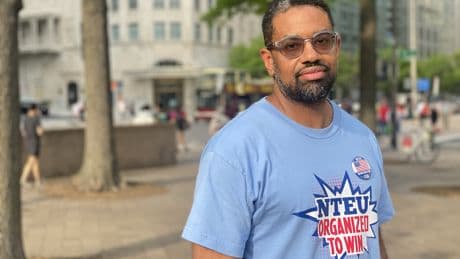 Federal employee unions fight for survival as Trump tries to eviscerate them