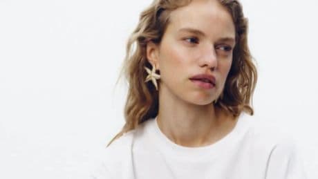 Los pendientes de estrella de Mango, Stradivarius y Zara más bonitos y tendencia: por menos 13 euros