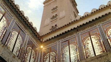 El pueblo de Tarragona que participa en el 'Grand Prix' y que cuenta con una réplica de la Giralda de Sevilla