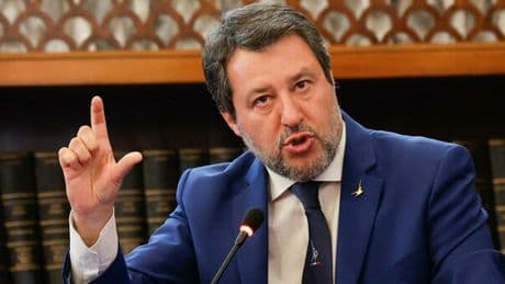 Salvini in Giappone, incontra rappresentanti Honda e Toyota. Focus sui rischi del green deal
