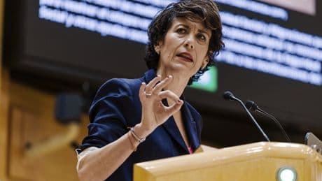 El Gobierno maniobra con otro apaño contable para cumplir con Bruselas en pensiones e ignora los avisos de AIReF sobre el gasto