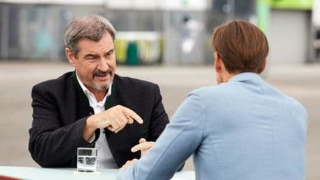 Markus Söder will Bürgergeld für alle ukrainischen Geflüchteten abschaffen