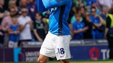 Portsmouth release FIVE players including former Arsenal star after securing Championship survival