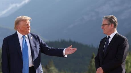 Will the UK go to war? How Britain may be impacted by Trump's attack on Iran