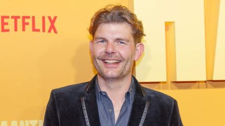 Sander Lantinga voor tweede keer getrouwd met zijn vrouw