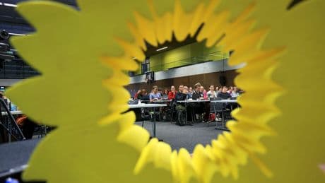 Grüne in Sachsen: Landesparteitag der sächsischen Grünen begonnen