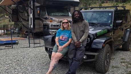 How this couple ditched their home and regular jobs to live full-time in an RV &mdash; and why it's working 5 years later