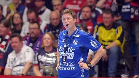 Wegen Handball-Meister Berlin? - Star-Trainer will Vertrag auflösen