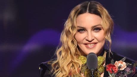 Madonna zeigt sich mit 29-jährigem Partner Akeem Morris