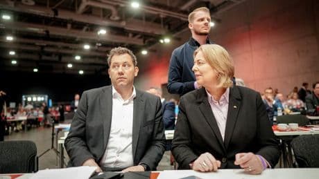 Verbalattacke auf Union - SPD streicht brisanten Unions-Satz