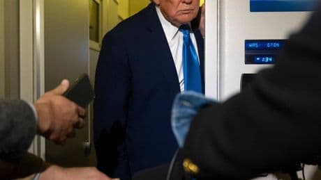 Newsblog zum Krieg in Nahost: Trump droht Iran und beruft Nationalen Sicherheitsrat ein