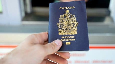 Canadian passport ranked more powerful than the U.S.