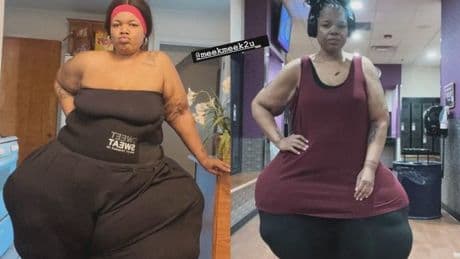 Stunning transformation of mum who lost half her bodyweight after 'lazy' jibe