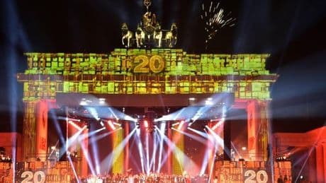 Wie die Silvesterparty am Brandenburger Tor doch stattfinden könnte