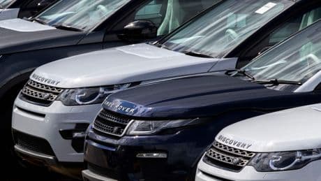 Jaguar Land Rover production ‘severely disrupted’ by cyberattack