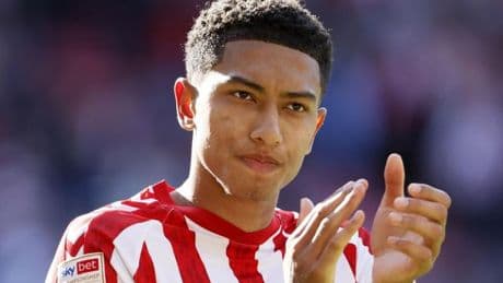 Fußball-Bundesliga: Bericht: Bellingham-Bruder Jobe will zum BVB