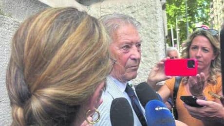 Caso Resinovich, l'"amico" dal gip:  "Tutti la cercavano tranne il marito"
