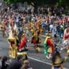 Straßenfest und Umzug: Karneval der Kulturen bietet Neues und Bewährtes