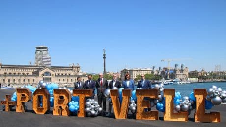 El Moll Barcelona Nord abre sus puertas a la ciudadanía con espacio equivalente a una manzana del Eixample