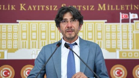 Akdeniz Belediye Başkanlarının davası 31 Ekim'de