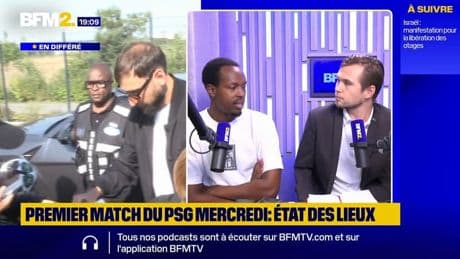 "Gianluigi Donnarumma est pisté par Manchester City" rapporte Fabrice Hawkins, journaliste RMC Sport
