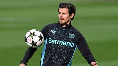 Von Bayer nicht gemeldet - Hofmann-Aus für die Champions League!