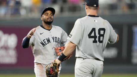 BetMGM bonus code POSTBET for $1,500 in bonus bets for Yankees vs. Red Sox on Sunday