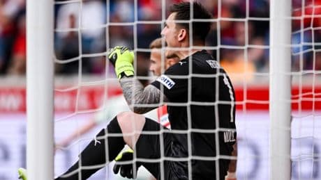 Das Wunder bleibt aus – Heidenheim muss in die Relegation