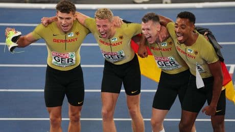 Auftakt in Tokio - Wo läuft die Leichtathletik-WM heute im Free-TV?