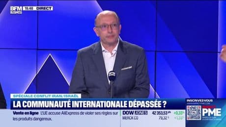 La communauté internationale dépassée ? - 18/06