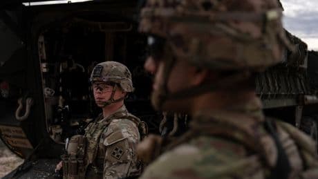 Takeaways: US military enters gray area with expanded role at Mexico-US border