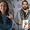 British hostage Emily Damari slams Pulitzer Prize for Palestinian writer branded the 'modern-day equivalent of a Holocaust denier'
