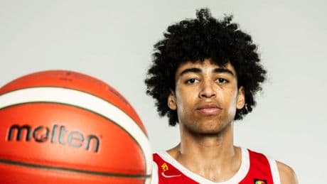 Una promesa española que se presentará al Draft de la NBA, positivo por cannabis