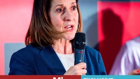 Labour 'determined to follow in footsteps of Blair and Brown' on child poverty, Liz Kendall says