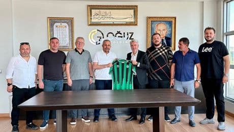 Sakaryaspor'dan yeni sponsorluk anlaşması